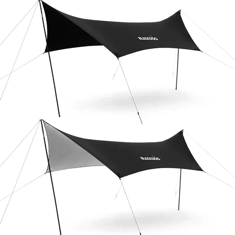 

Оригинальный водонепроницаемый ветрозащитный Навес для пикника на открытом воздухе с ярким стержнем, сумка для хранения искусственных ног...