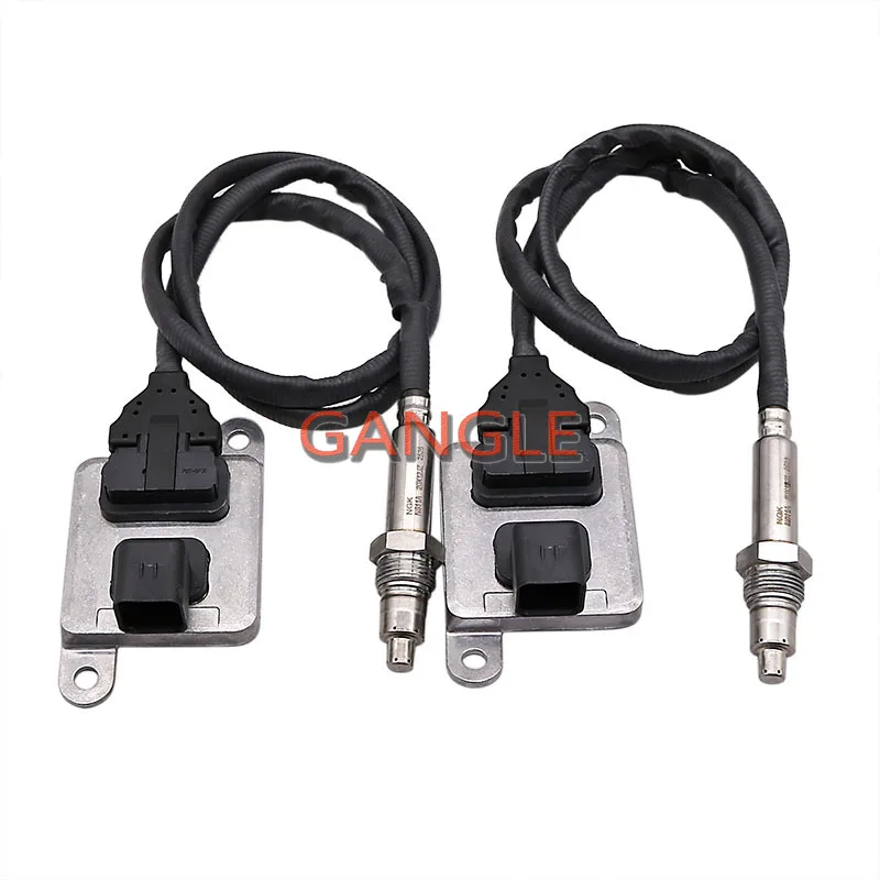 12642310 12642311 оксид азота Датчик NOx 2x вверх и вниз по потоку для 2010-2015 GM 6.6L дизельного