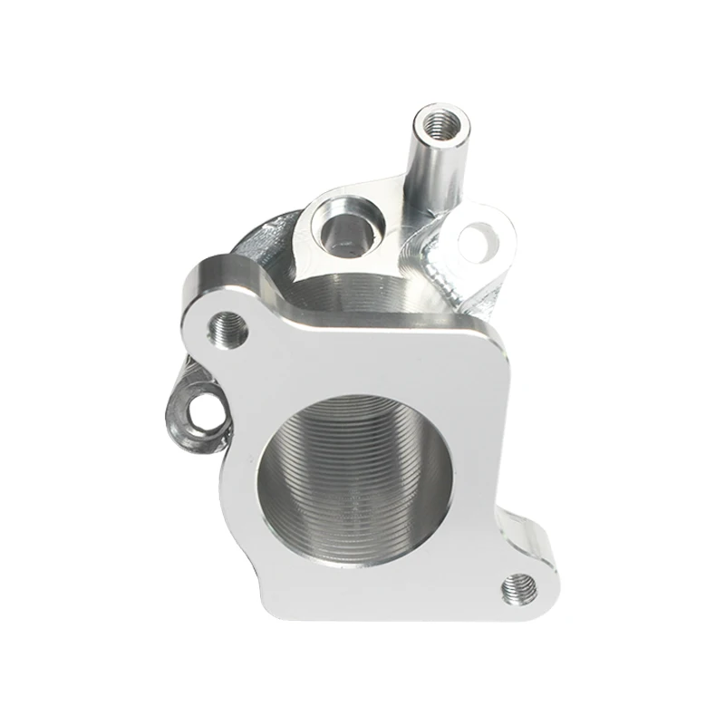 Фото Впускной патрубок дроссельной заслонки CNC 28/30/32/34 мм для PCX160, Click160, ADV160, Lead125, Giorno №4