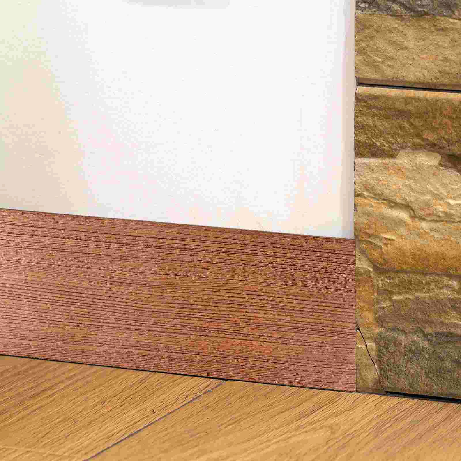 

Wood Wallpaper Sticker Wall Grain Vinyl Covering Furniture Liner Stickers Adhesive Panel Stick Peel Selfbathroom Tile Paper Wrap