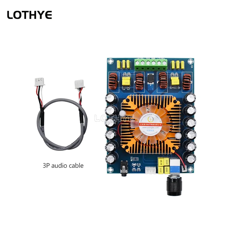 

TDA7498E сверхмощный цифровой усилитель мощности, двойная плата 160 Вт, поддержка сцены, динамика, громкости, разрыва A121