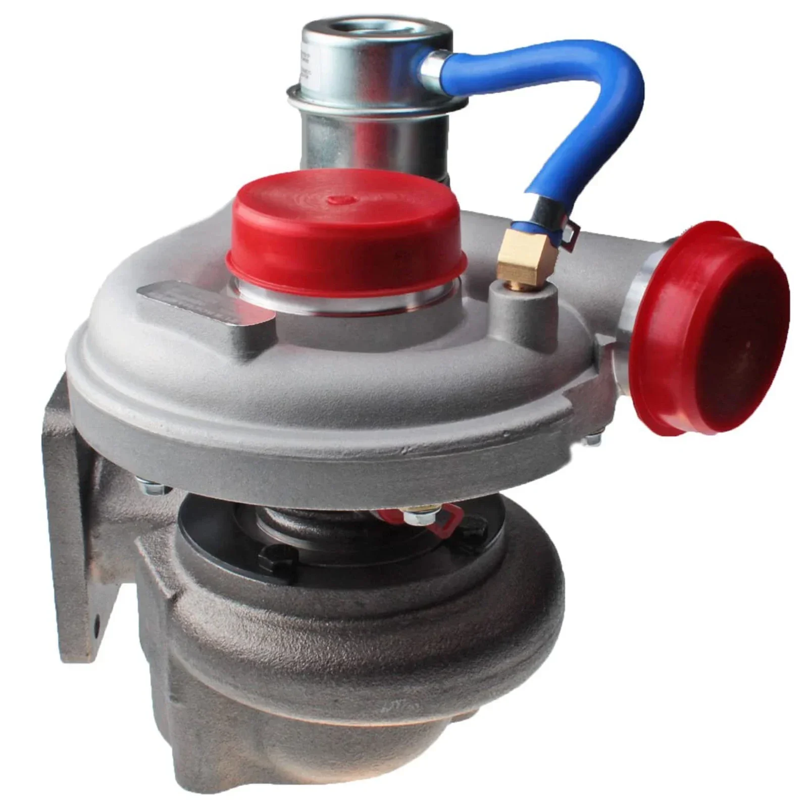 Турбонагнетатель 2674A225 GT2556S 711736 - 5025 новый для двигателей трактора T4.40 2003