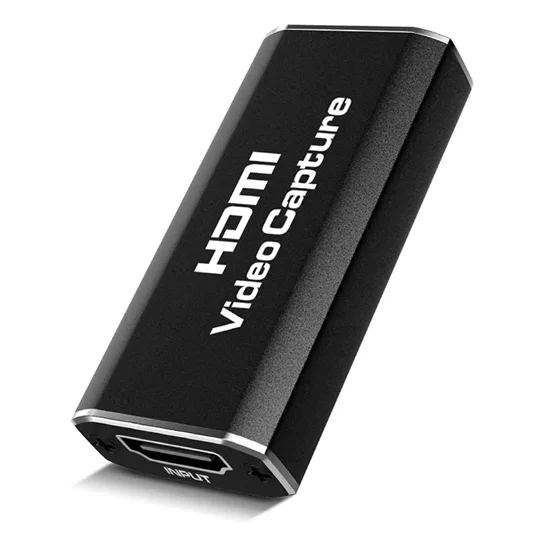 

USB 2.0 HDMI Video Grabber Record BoxVHS Board for PS4 Game DVD Camcorder Camera Recording Live Streaming Video Capture Card