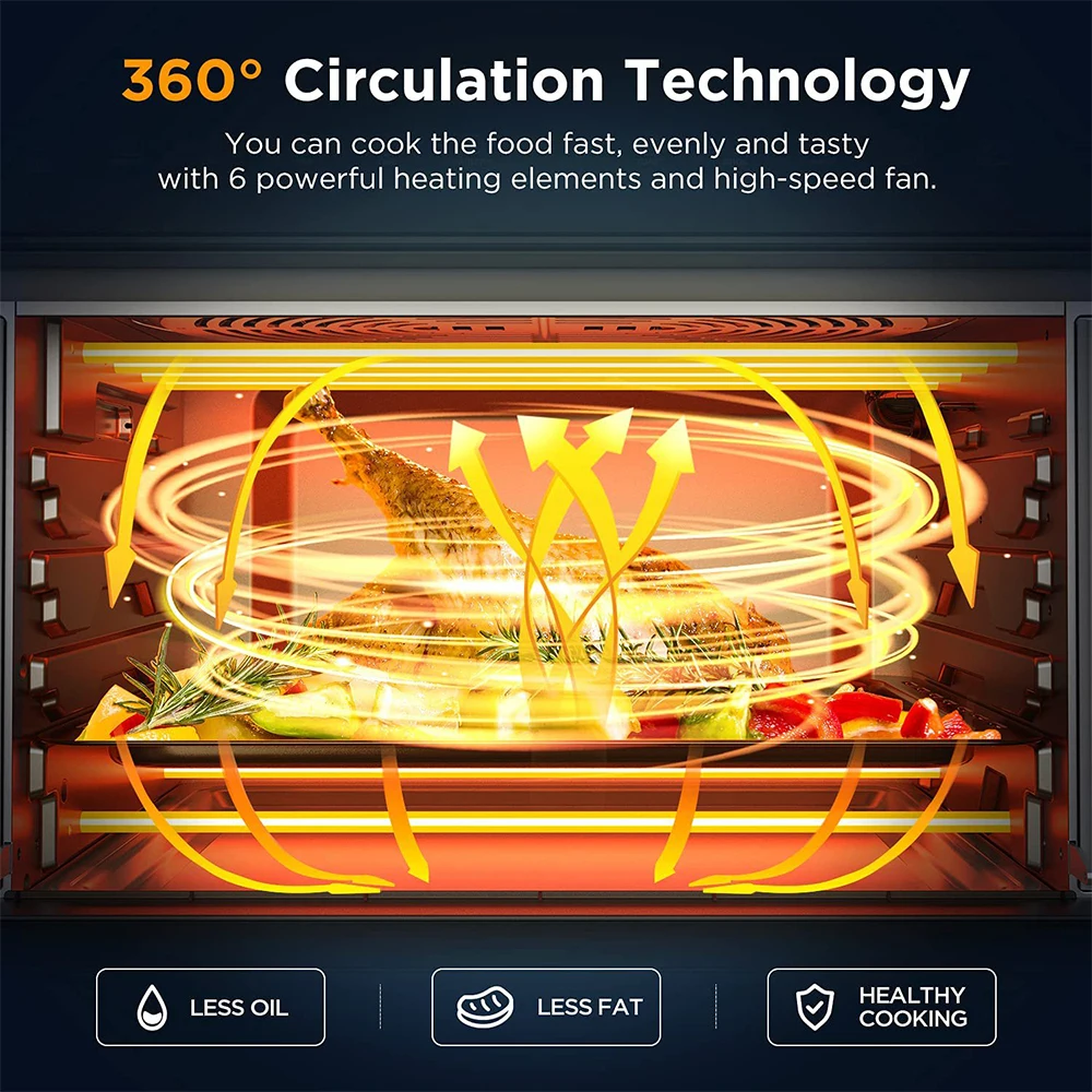 Koop de heteluchtfriteuse