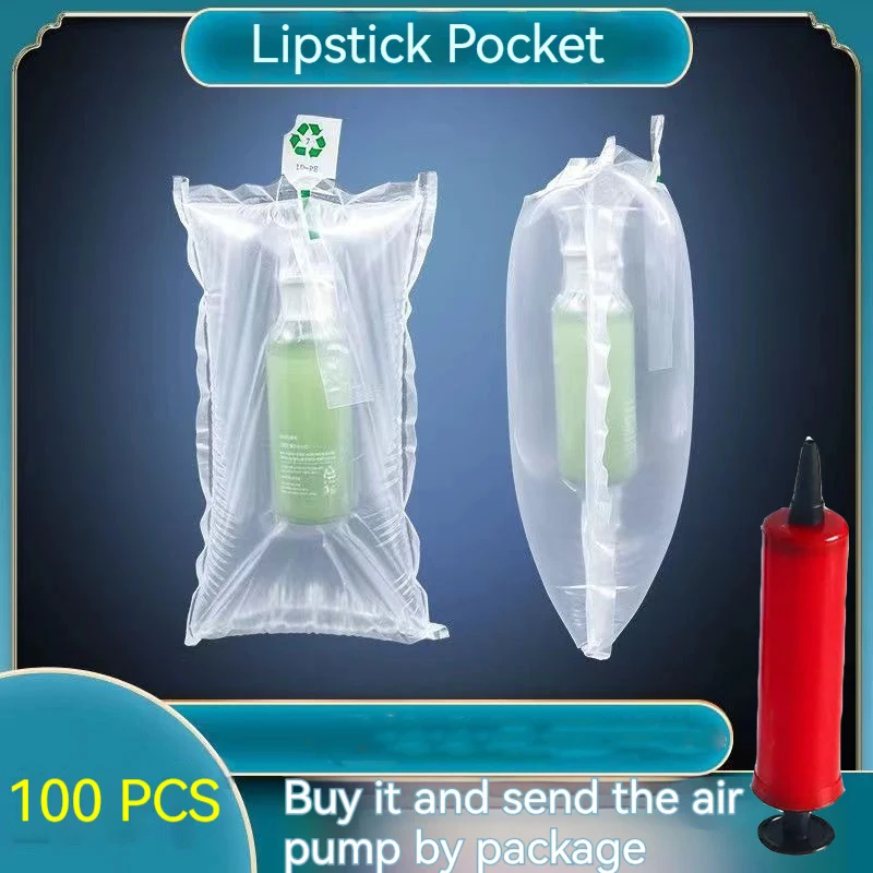 

Надувные косметички для губ