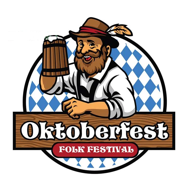 

Автомобильные наклейки креативный Октоберфест Забавный креативный для бампера окна ноутбука устойчивая к царапинам наклейка украшение ПВ...