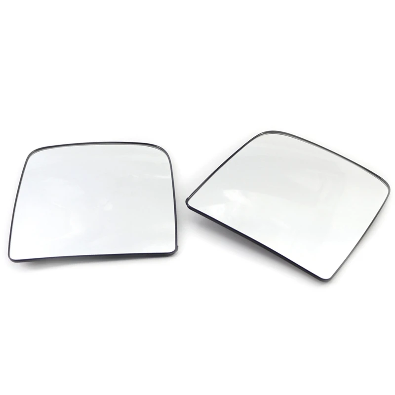Автомобильное и пассажирское зеркало с ручным верхним буксирным стеклом для Dodge