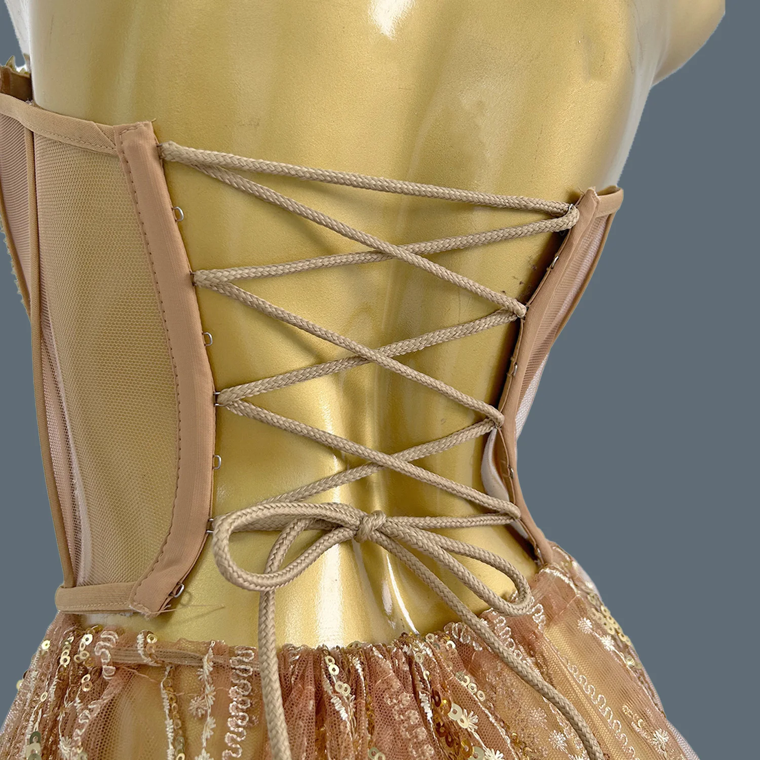 Женское платье NoEnName_Null микрофибра геометрический принт