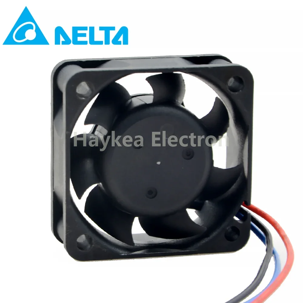 Для delta AFB0412LB 4 см 40 мм DC 12 В 0.09A 40*40*15 двойной шарикоподшипник вентилятор 4015