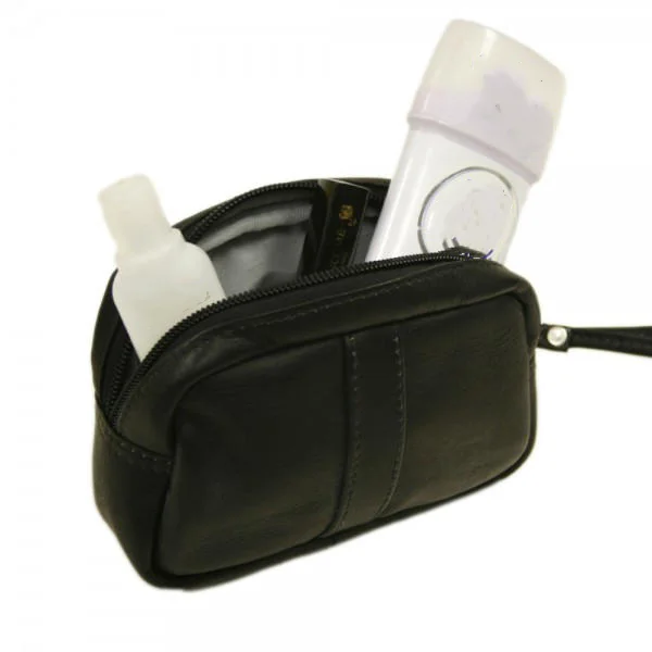 

Attractive Large Capacity Portable Women Makeup Bag Cosmetic Toiletries Storage Organizer Cases for Females