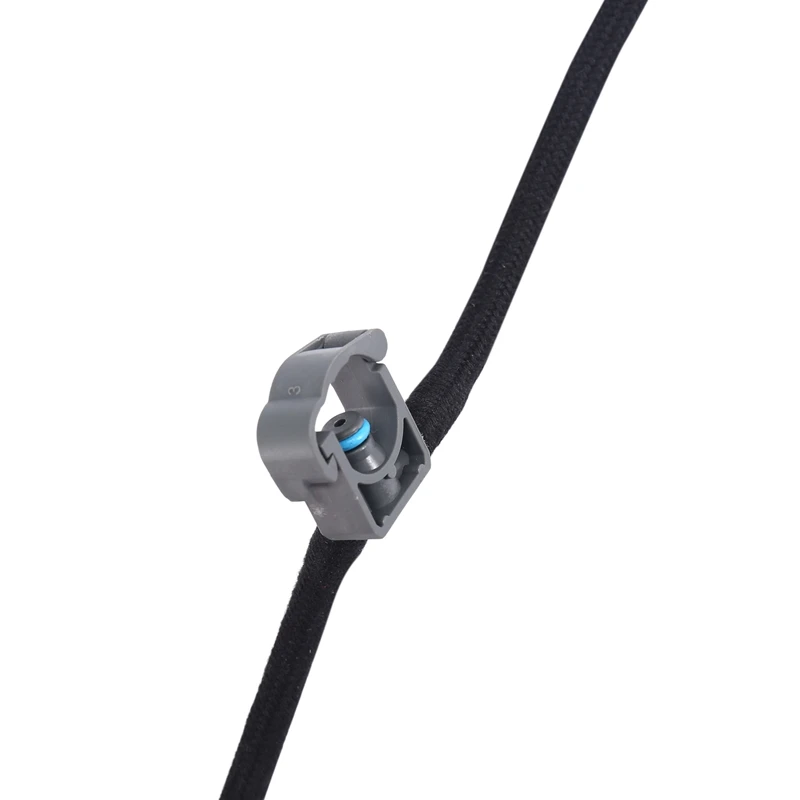 A6460702132-шланг для возврата дизельного топлива линейный шланг Mercedes Benz W204 S204 W211 S211 2 0