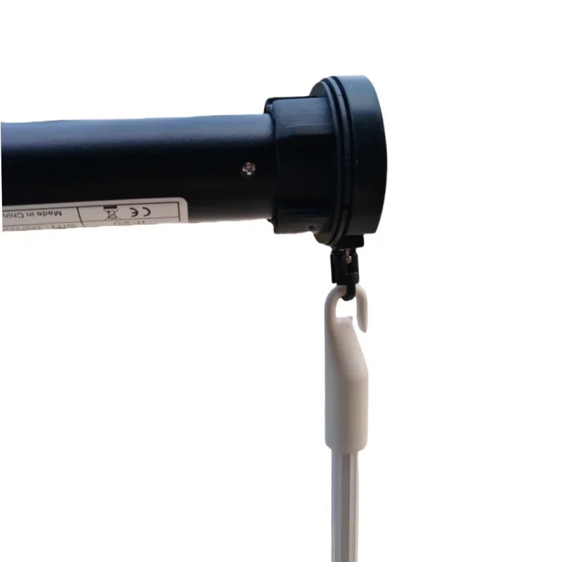 Новое поступление 2023 года бесшумная палочка аккумулятор трубчатый двигатель для