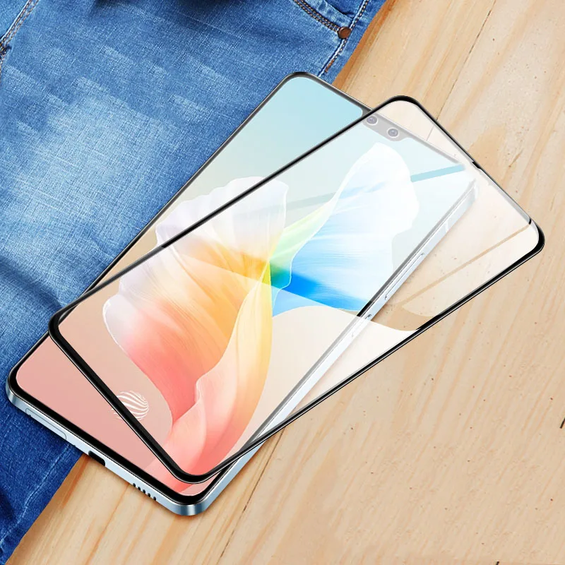 

Защита экрана для VIVO X70 T X70T, закаленное стекло для vivo x70 vivo x70, защитное стекло, противоударное