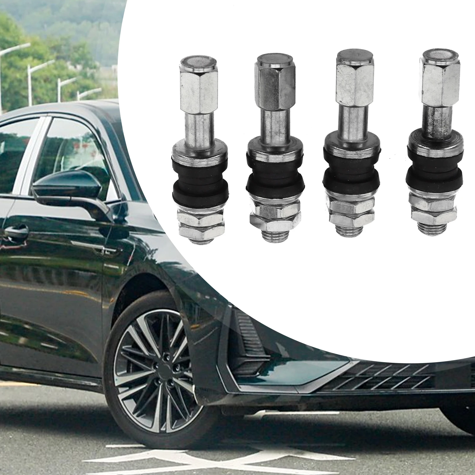 Болт винт на клапане TR48e шток клапана гоночные приложения простая установка