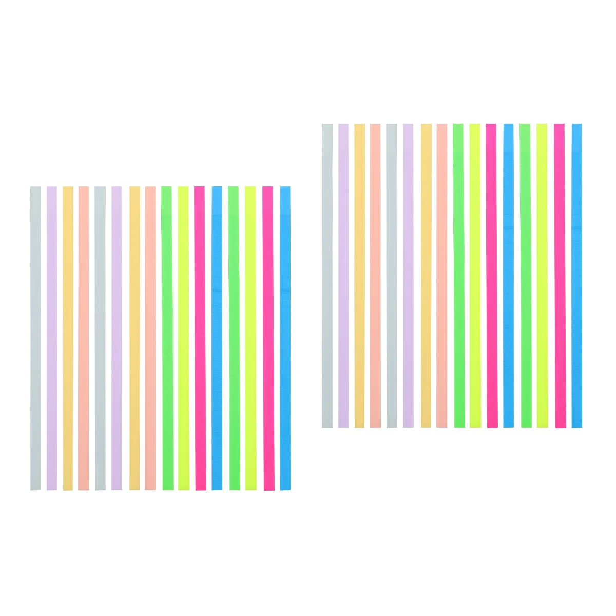 

Strips Highlighter Reading Tabs Markers Page Tape Sticky Fluorescence Portable Supplies Office Stickers Colorful Note Colored