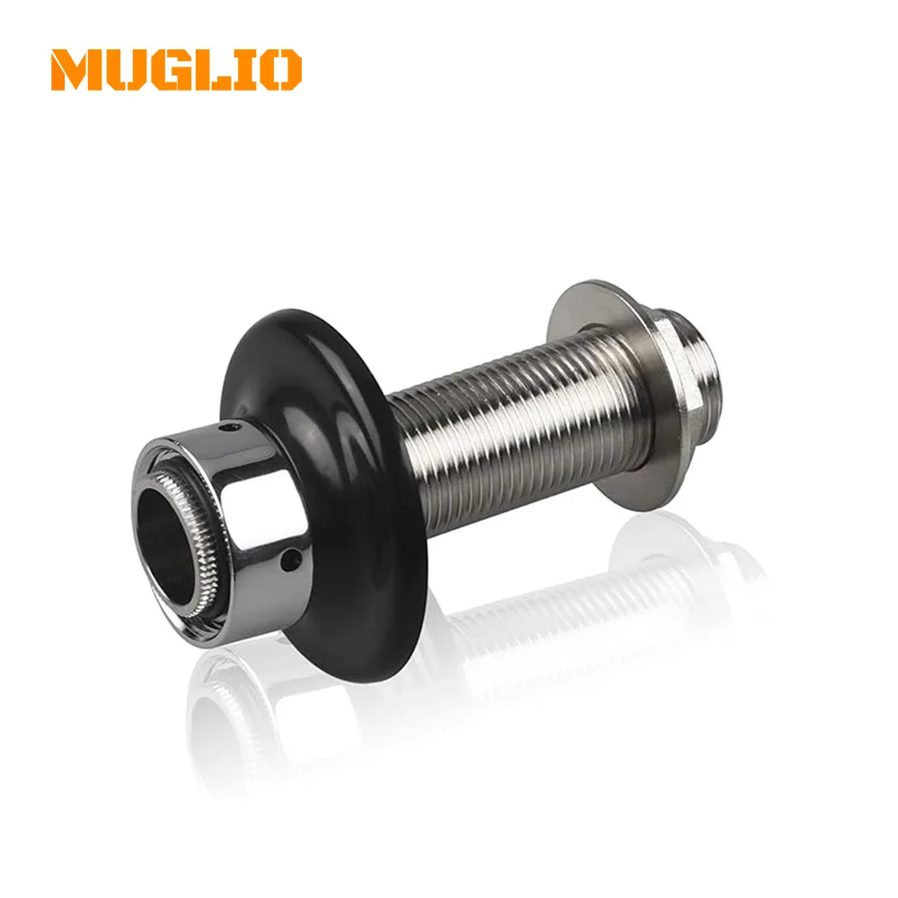 Хвостовик пива mut4 3-1/7 дюйма хвостовик из нержавеющей стали с резьбой для детской