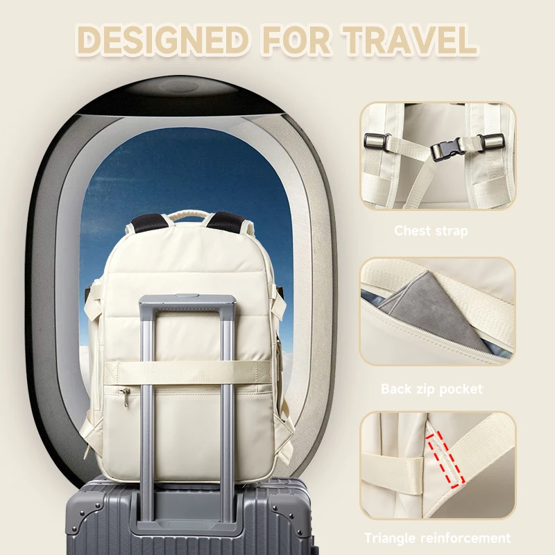 Рисунок 4 - Походный рюкзак, большой дорожный