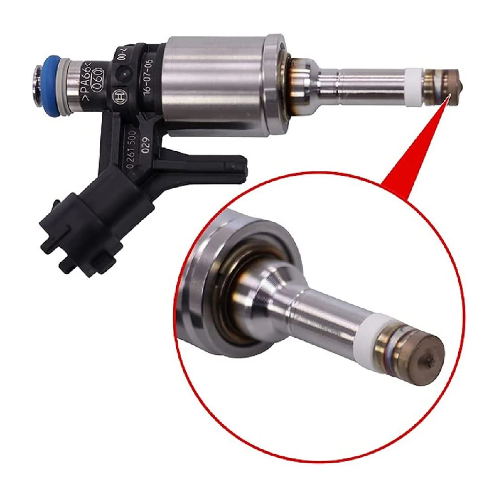 Автомобильная Форсунка топлива для BMW 1 3 F20 F21 F30 F31 Citroen C4 C5 DS3 Peugeot MINI Cooper Direct 1.6L