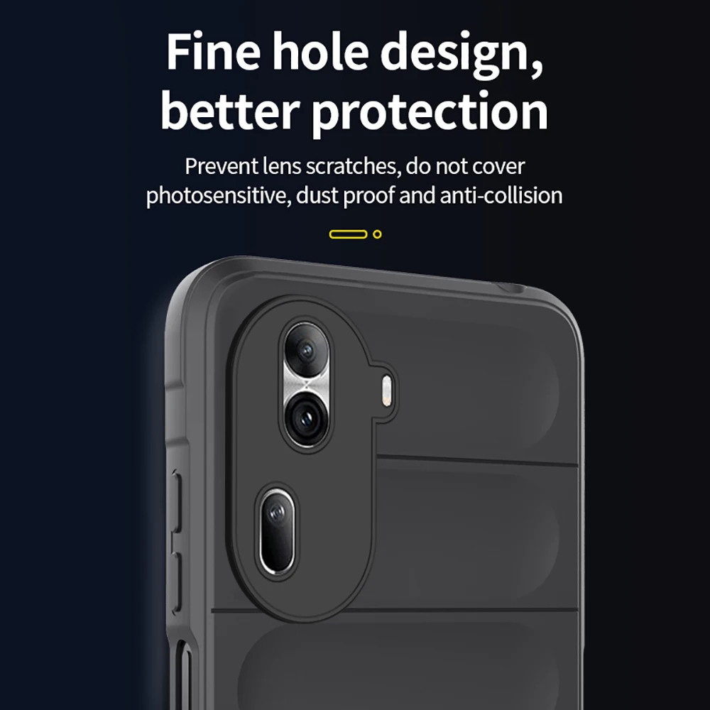 Противоударная задняя крышка для Oppo Reno 11 Pro 11pro Reno11 Reno11pro