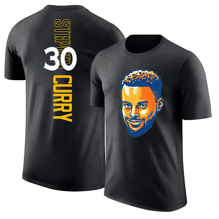 

Custom Number Name Basketball Jerseys Clothes Sweatshirt T Shirts No.30 Stephen Curry We Have Your Favorite Logo Patter