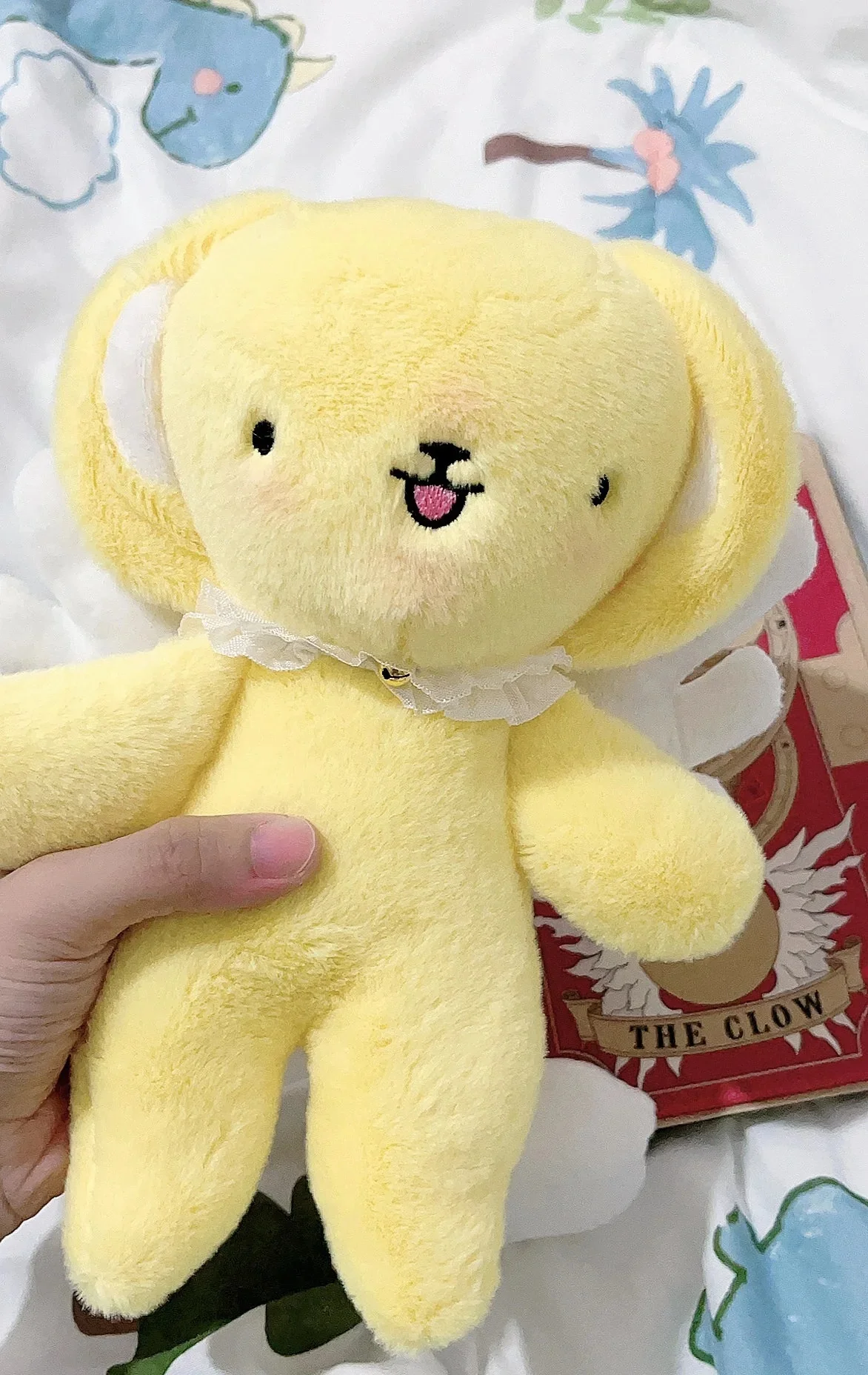 Аниме кукла милые карты Сакура киномотос искусственные игрушки плюшевые для