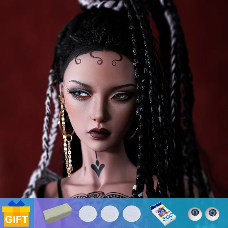 1/3 Кукла SD BJD Ceach кукла из смолы игрушки полный набор женский супер Сюрприз подарок