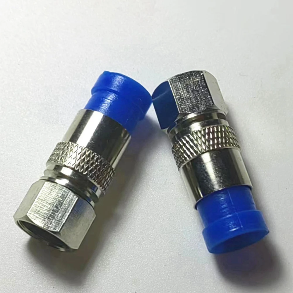 100 шт./упаковка водостойкий экструдированный кабель 75-5 RG6