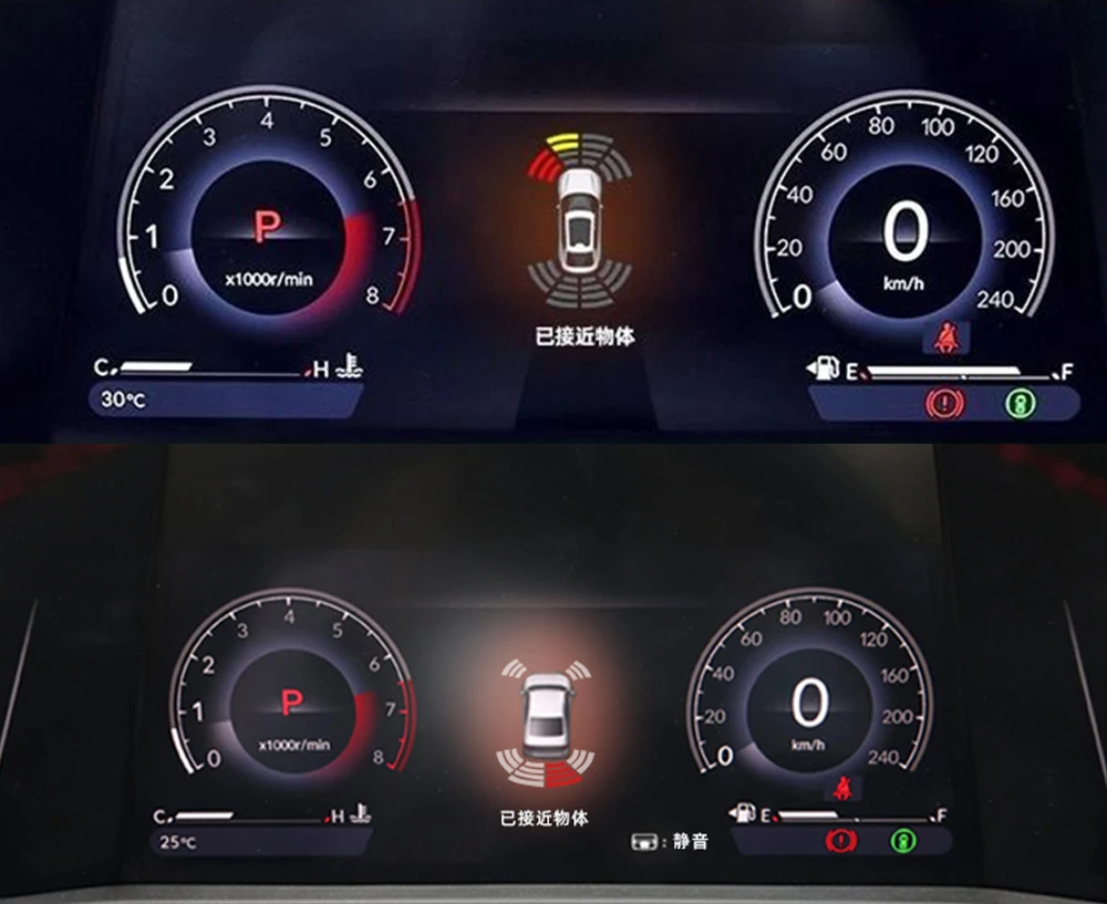 Датчик парковки для Honda Accord 11 Mk11 CY 2023 2024