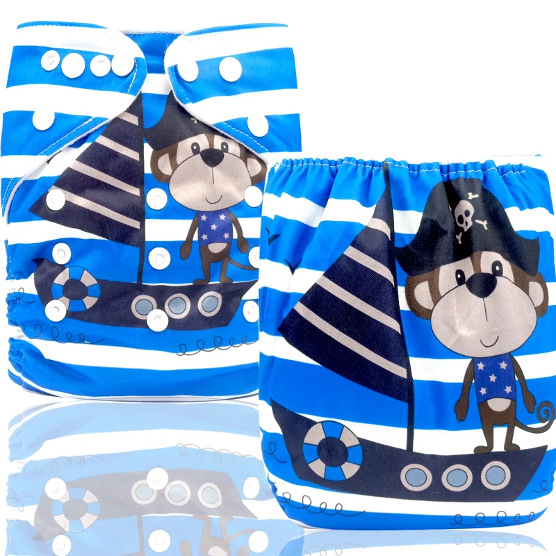 Рисунок 3 - Многоразовые подгузники pororo