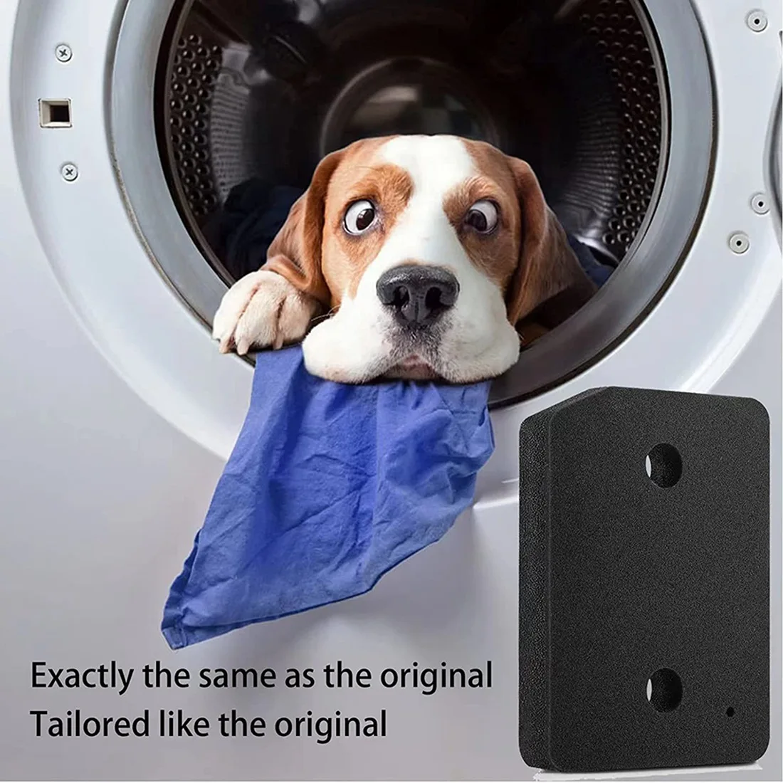 4 шт. сменные фильтры для сушилки Miele 9164761