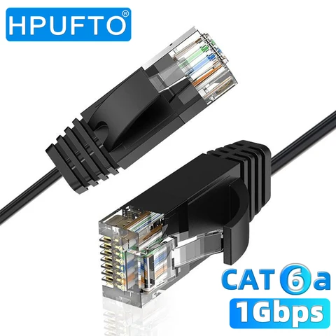 Ethernet-кабель Cat6a,-30 м, 10 Гбит/с