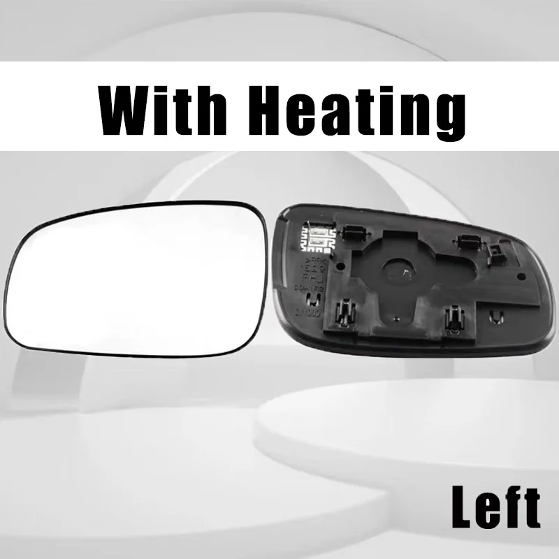 

Для Nissan Altima Teana 2008-2012 96366-JN10A 96365-JN10A дверное внешнее боковое зеркало заднего вида стеклянная линза с подогревом