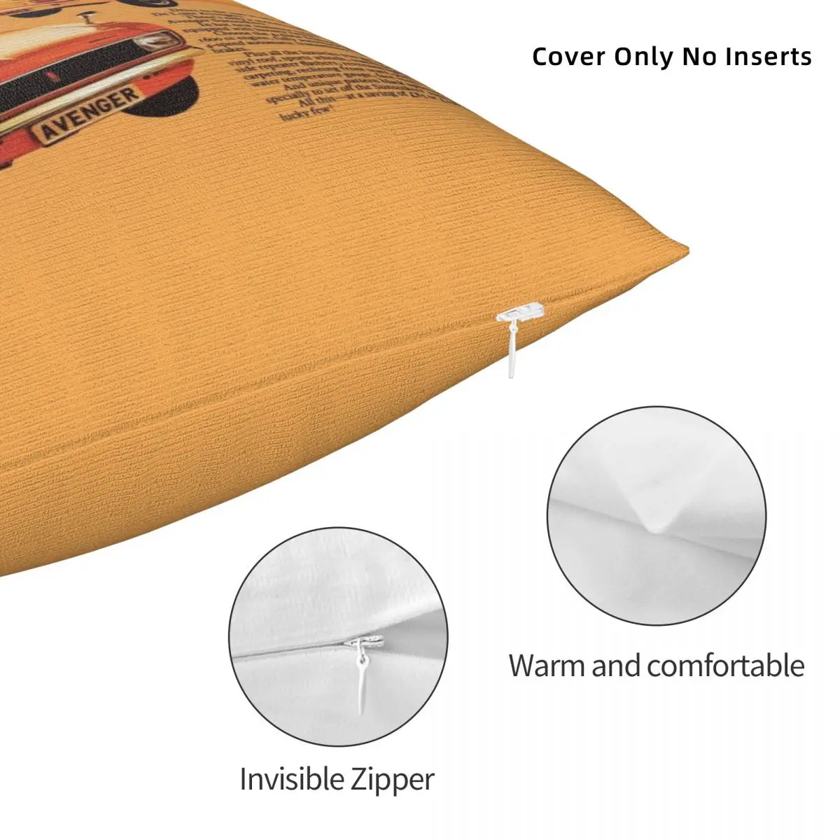 Хиллман Мстители SUNSEEKER Подушка Детские предметы домашнего декора