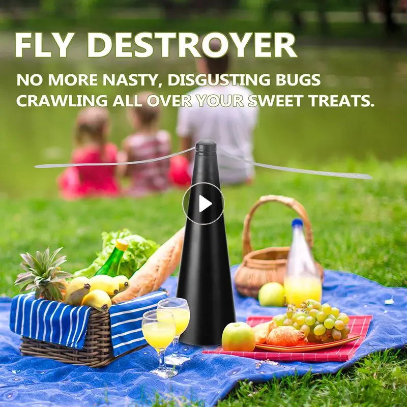 

Household Fly Trap Fly Repellent Fan Insect Killer Fly Repeller Table Mosquito Killer Insect Repeller Pest Control Products