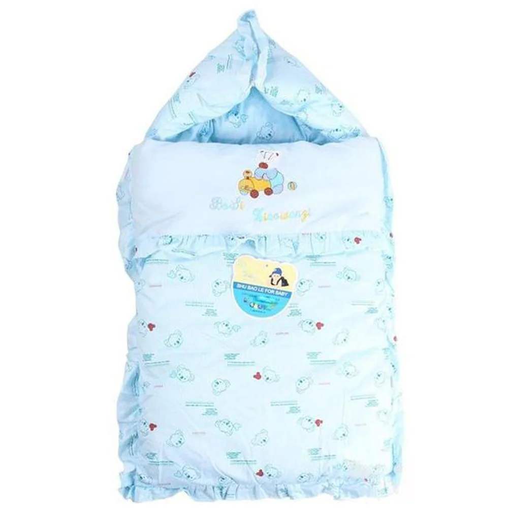 

Kids Sleeping Bag Cotton Sack Baby Blanket Pearlescent Newborn Sacks Infant Bags