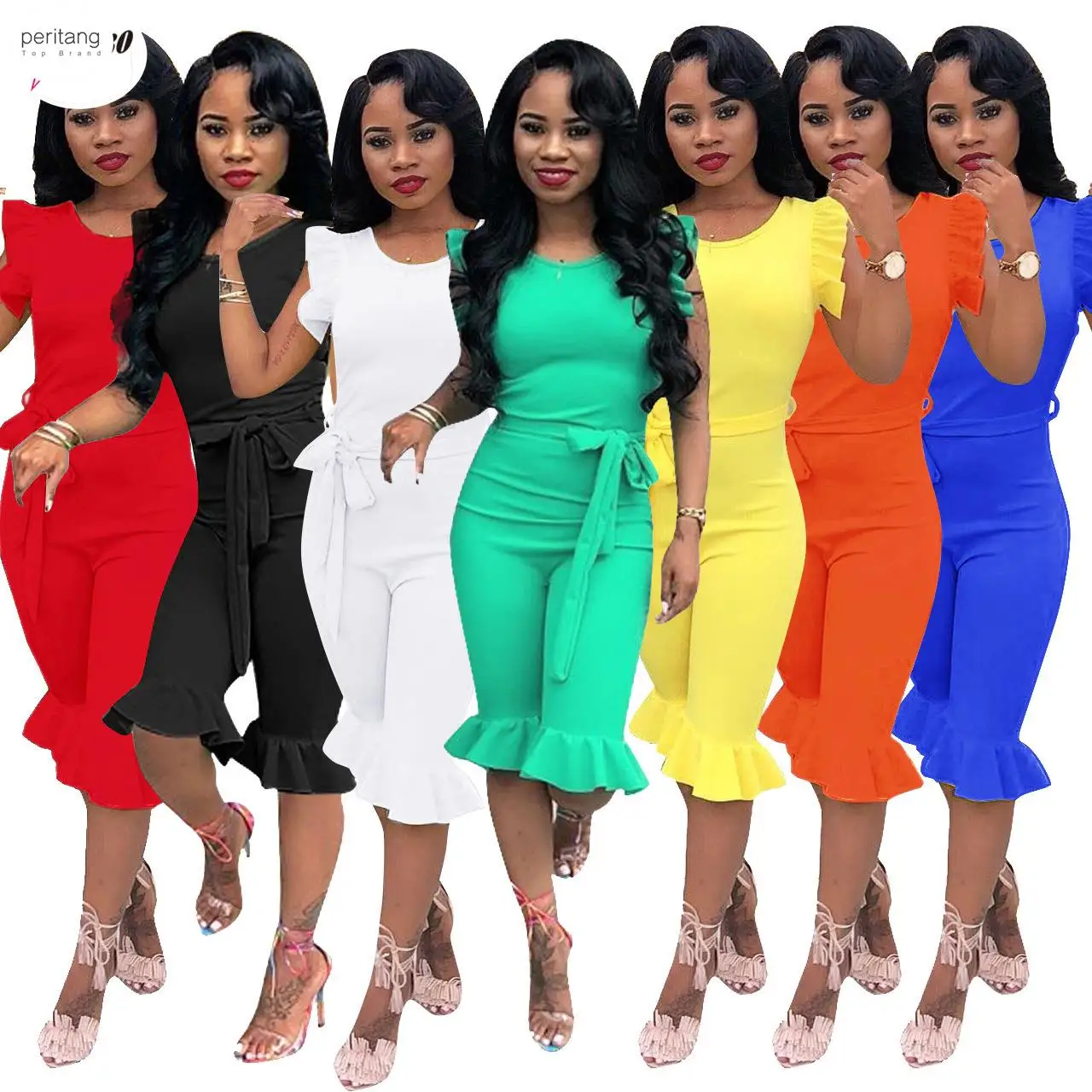 

Женский элегантный комбинезон на шнуровке с боковым поясом, короткий комбинезон для женщин, женский слитный боди, комбинезоны, наряды