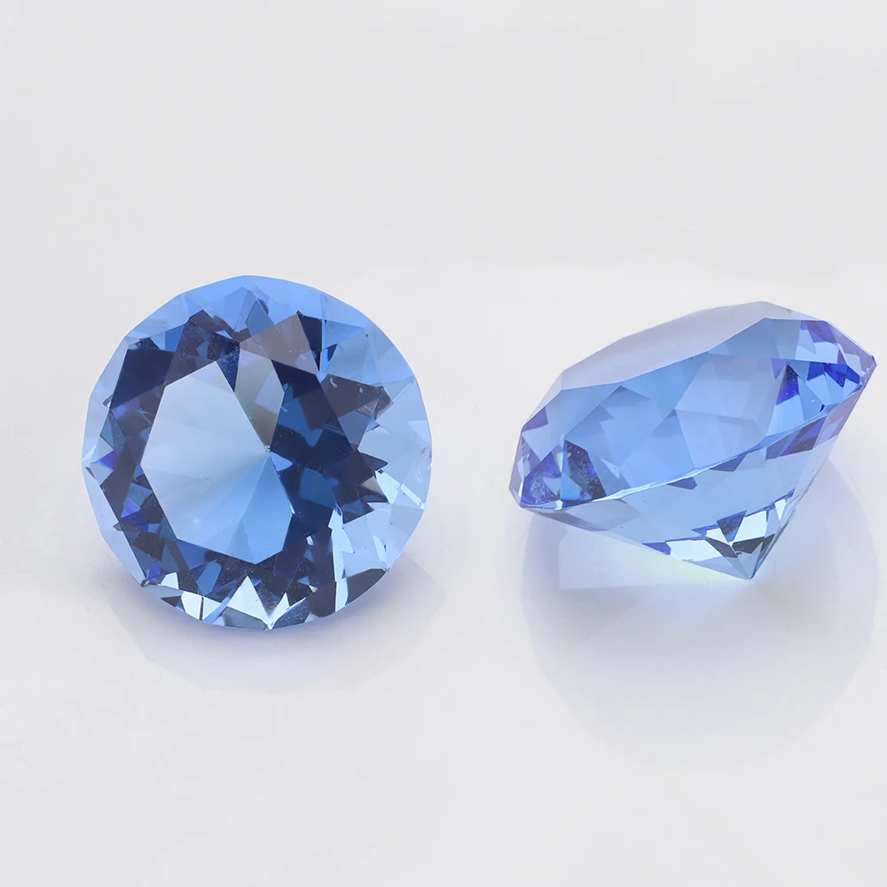 

Хрустальная ромбовидная статуэтка YUANZHIRUN