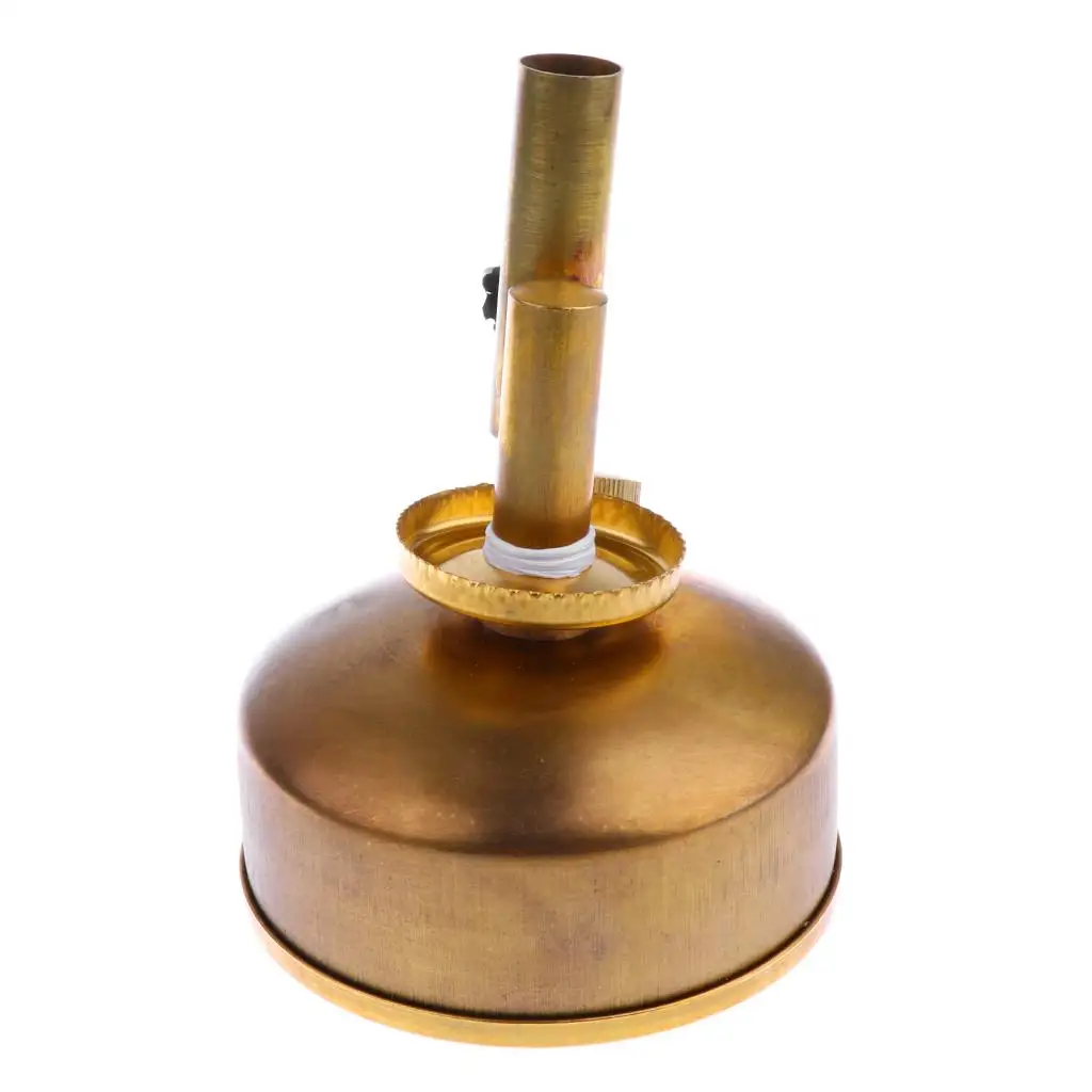 

250ML Copper Alcohol Burner Alcohol Lamp for Laboratory Experiment Tools