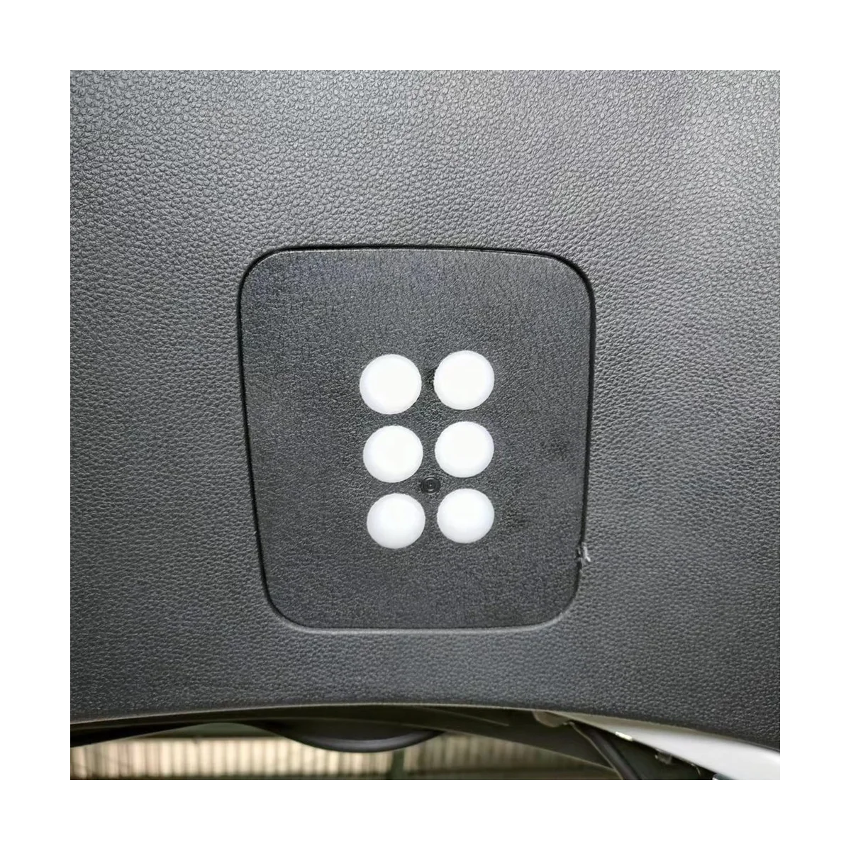 Задний багажник автомобиля фонарь для задних ворот интерьерный чемодан чтения