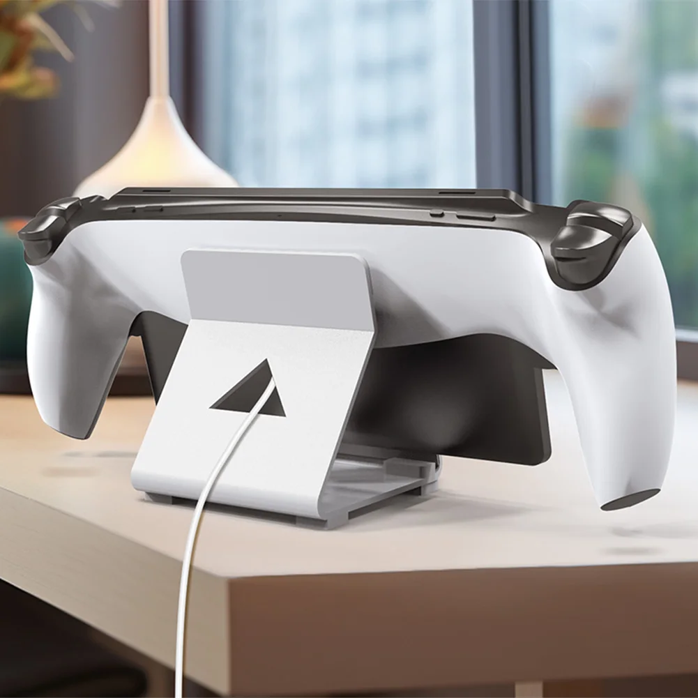 Подставка Для Консоли Apwikoger С Противоскользящим Силиконовым Основанием Ручной