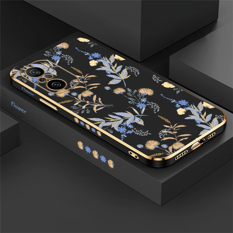 Мягкий силиконовый чехол для Xiaomi Redmi K60 K50 K30i K30 Extreme K20 Pro Permium K30S Ultra K40 Plus