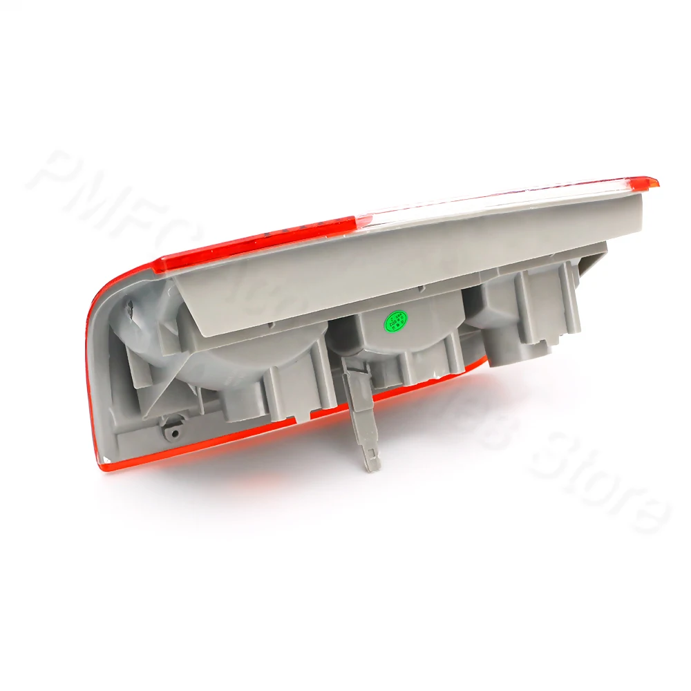 Крышка заднего фонаря PMFC корпус стоп-сигнала левый и правый красный для Nissan Patrol GU