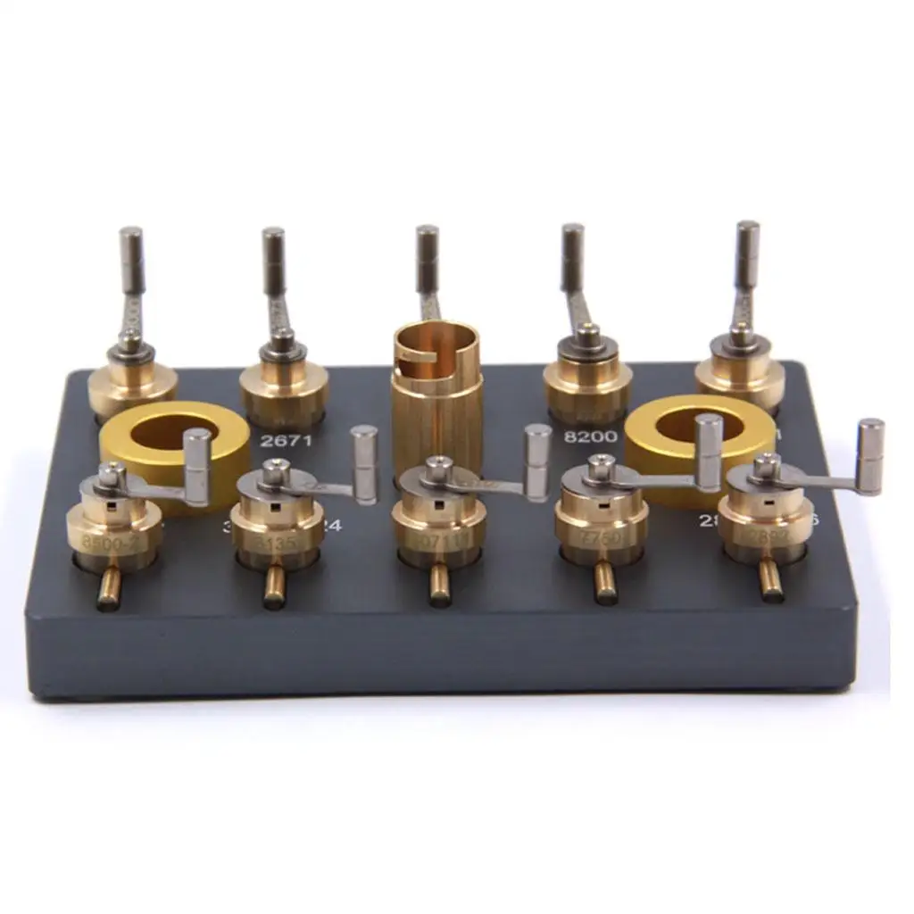 

1 Set watch of winder, Watchmaker Repair Tools for 3135/2892/2824 Movement