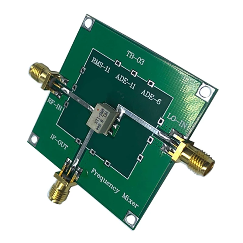 Пассивный миксер ADE-1 0 5-500 МГц RF с понижением конверсии