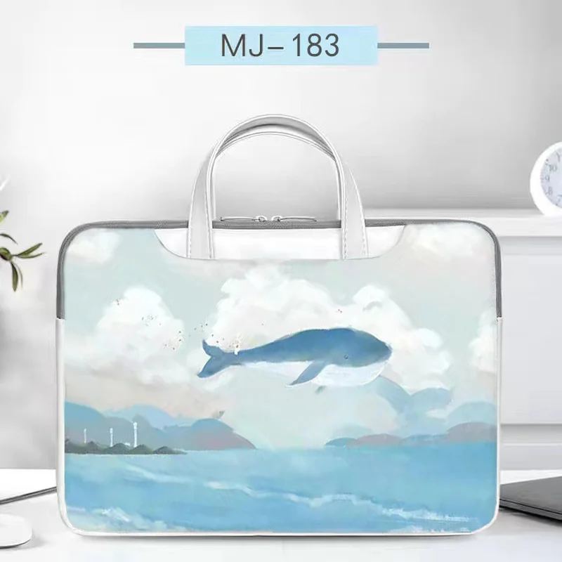 Чехол для ноутбука 12 13 3 16 1 17 дюймов дорожная сумка Macbook Air Pro 14 противоударный