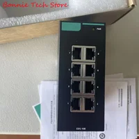 EDS-108 for Moxa 8-port, All-electric Port Unmanaged Industrial Ethernet Switch