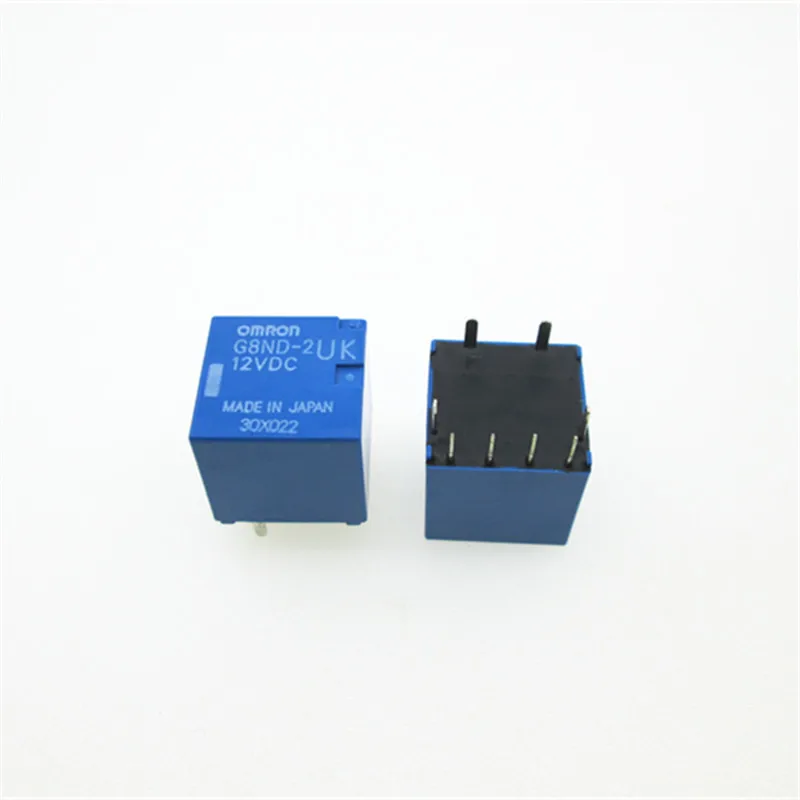 

NEW auto car 12V relay Hand brake Window lifting relay G8ND-2UK 12VDC G8ND-2UK-12VDC G8ND2UK 12VDC 12V DC12V 8PIN