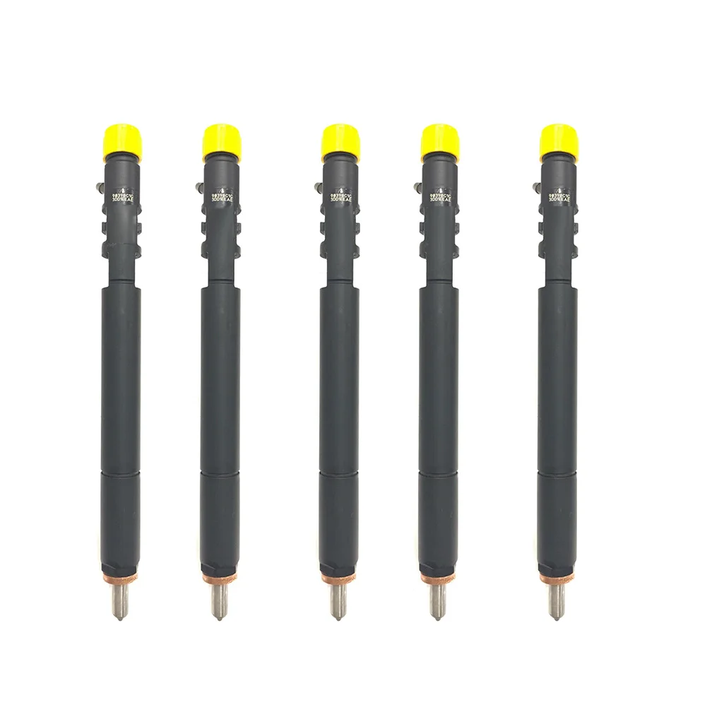 

5X New CRDI-Diesel Fuel Injector Nozzle EJBR04601D / A6650170321 for SsangYong Kyron Rexton Rodius Stavic 2.7 Xdi
