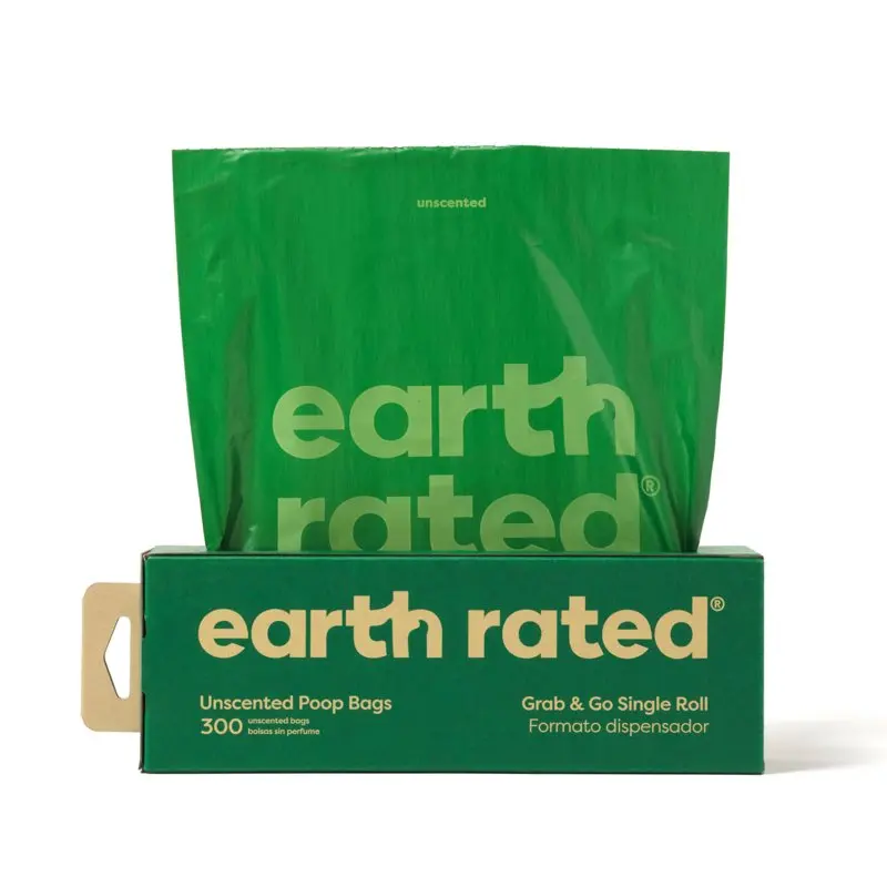 

Bags on a Large Single Roll, 300 Count