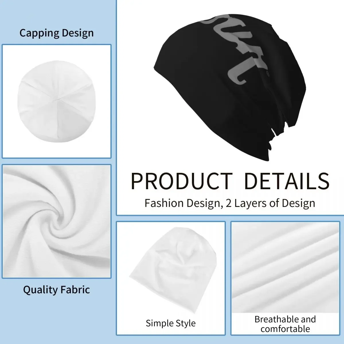 Gibson Les Paul теплая вязаная шапка в стиле хип-хоп осенне-зимняя уличная шапки для